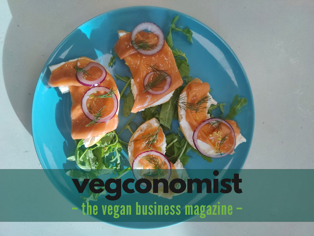 Simpliigood’s Spirulina-Based Smoked Salmon Approaches Commercialization Following $4M Grant & EU Regulatory Clearance